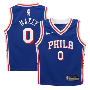 Duradero Tyrese Maxey Philadelphia 76ers Nike Toddler Swingman Player Jersey Icon Edition Royal  para la gran final