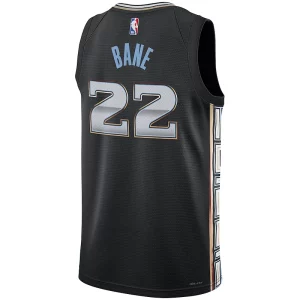 Increíble Moderno Desmond Bane Memphis Grizzlies Nike Unisex 2022/23 Swingman Jersey City Edition Black  para la gran final