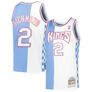 Ideal Magnífico Mitch Richmond Sacramento Kings 1994 95 Hardwood Classics Reload 3.0 Swingman Jersey White  para la gran final