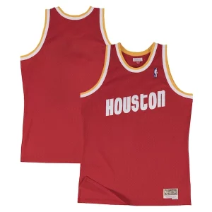 Ideal Original Cool Houston Rockets 1996 97 Hardwood Classics Swingman Jersey Red  para la gran final