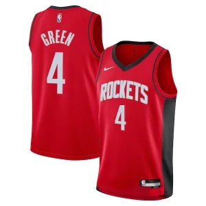 Versátil Increíble Encantador Jalen Green Houston Rockets Nike Youth Swingman Jersey Icon Edition Red  para la gran final
