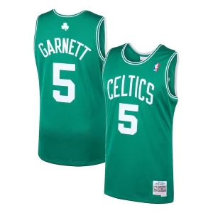 Duradero Atractivo Perfecto Kevin Garnett Boston Celtics 2001/02 Hardwood Classics Swingman Jersey Kelly Green  para la gran final