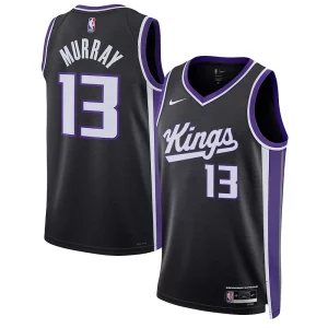 Comodo Keegan Murray Sacramento Kings Nike Unisex Swingman Jersey Association Edition Black  para la gran final