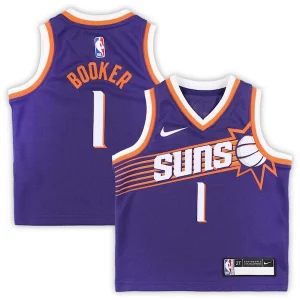 Resistente Magnífico Elegante Devin Booker Phoenix Suns Nike Toddler Swingman Player Jersey Icon Edition Purple  para la gran final