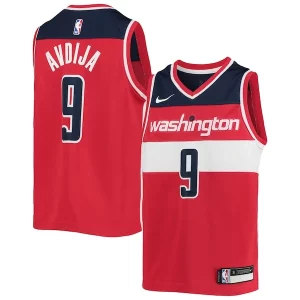 Exquisito Deni Avdija Washington Wizards Nike Youth Swingman Jersey Icon Edition Red  para la gran final