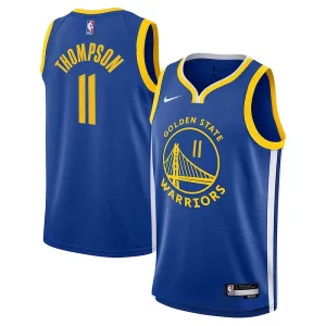 Versátil Duradero Lujoso Klay Thompson Golden State Warriors Nike Youth Swingman Jersey Icon Edition Royal  para la gran final