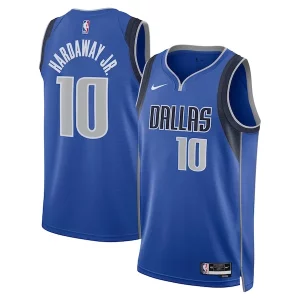 Genial Tim Hardaway Jr. Dallas Mavericks Nike Unisex Swingman Replica Jersey Icon Edition Blue  para la gran final