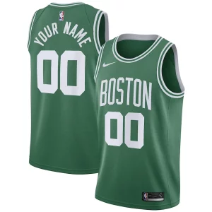 Exquisito Práctico Lujoso Boston Celtics Nike 2020/21 Swingman Custom Jersey Icon Edition Kelly Green  para la gran final