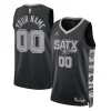 Encantador Comodo Maravilloso San Antonio Spurs Jordan Brand Unisex 2022/23 Swingman Custom Jersey Statement Edition Black  para la gran final
