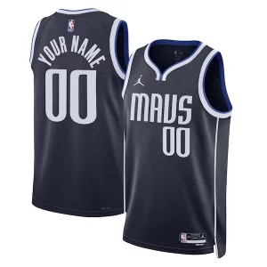 Atractivo Ideal Exquisito Dallas Mavericks Jordan Brand Unisex 2022/23 Swingman Custom Jersey Statement Edition Navy  para la gran final