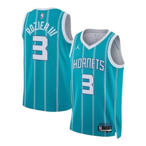 Duradero Encantador Increíble Terry Rozier Charlotte Hornets Jordan Brand Unisex Swingman Jersey Icon Edition Teal  para la gran final