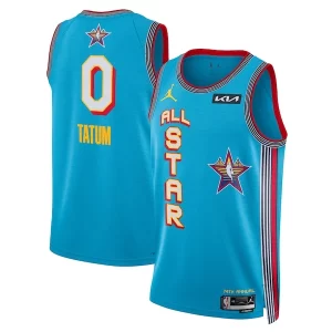 Encantador Jayson Tatum Nike Unisex 2025 NBA All Star Game Swingman Player Jersey Light Blue  para la gran final