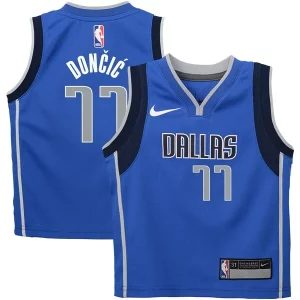 Fácil de llevar Magnífico Ideal Luka Dončić Dallas Mavericks Nike Toddler Swingman Player Jersey Icon Edition Blue  para la gran final